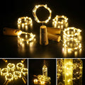 Wine LED Lights – Decorative String Lights for Parties & Events