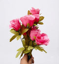 Artificial Flowers – Style 7 for Cake Decorating, Floral Arrangements & DIY Crafts