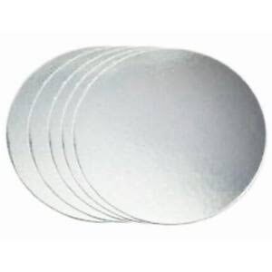 7 Inch Round Base