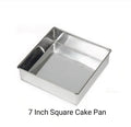 7 Inch Square Pan