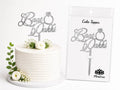 Baat Pakki Cake Topper – Premium Engagement & Roka Ceremony Cake Decoration