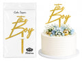 It's a Boy Cake Topper – Premium Baby Shower & Gender Reveal Cake Decoration