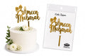 Ameen Mubarak Cake Topper – Premium Islamic Celebration Cake Decoration