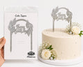 Happy Birthday Cake Topper – Premium Birthday Cake Decoration for Kids & Adults