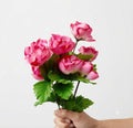 Artificial Flowers – Style 02 for Cake Decorating, Floral Arrangements & DIY Crafts