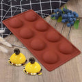 8 Cavity Bomb Mold