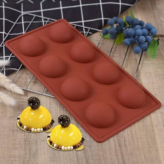 8 Cavity Bomb Mold