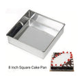 8 Inch Square Pan
