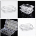 H-6 Disposable Brownie Box – Pack of 10 | Premium Food Packaging for Brownies, Desserts & Bakery Items