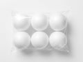 60mm Thermocol Balls – Craft, Cake & Party Decoration