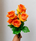Artificial Flowers – Style 11 for Cake Decorating, Floral Arrangements & DIY Crafts