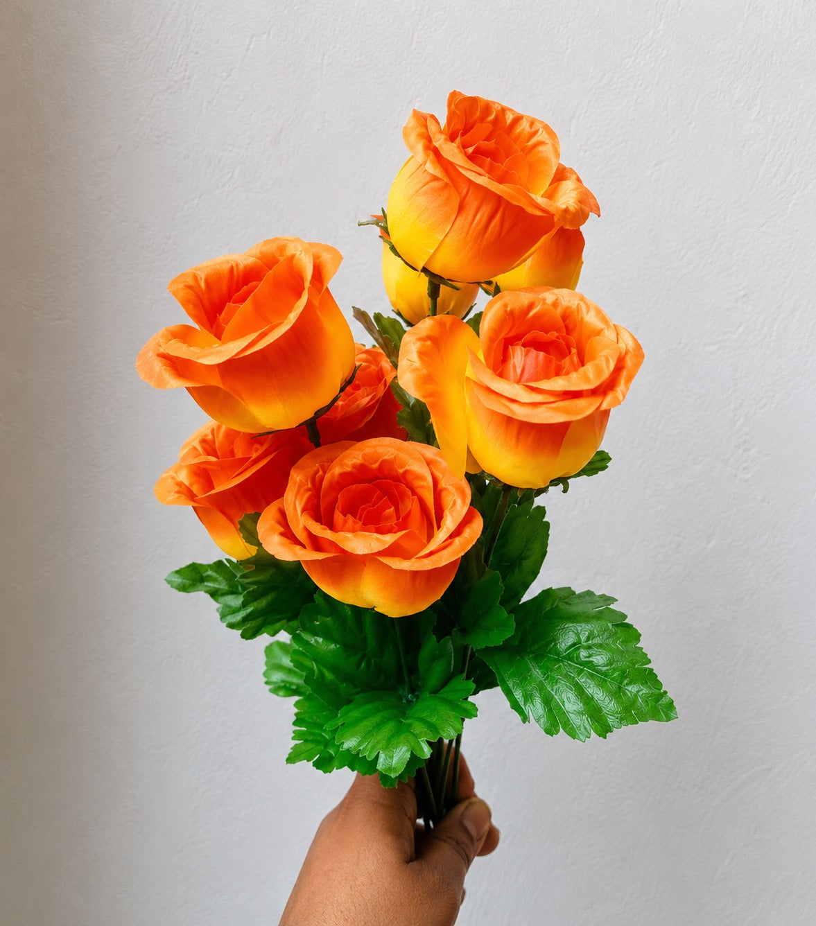 Artificial Flowers – Style 11 for Cake Decorating, Floral Arrangements & DIY Crafts