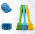 Silicone Pastry Brush – Heat-Resistant Baking Brush for Butter, Egg Wash & Cake Decorating
