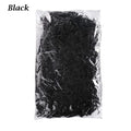 Black Confetti