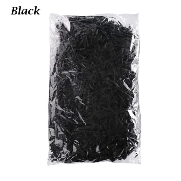 Black Confetti