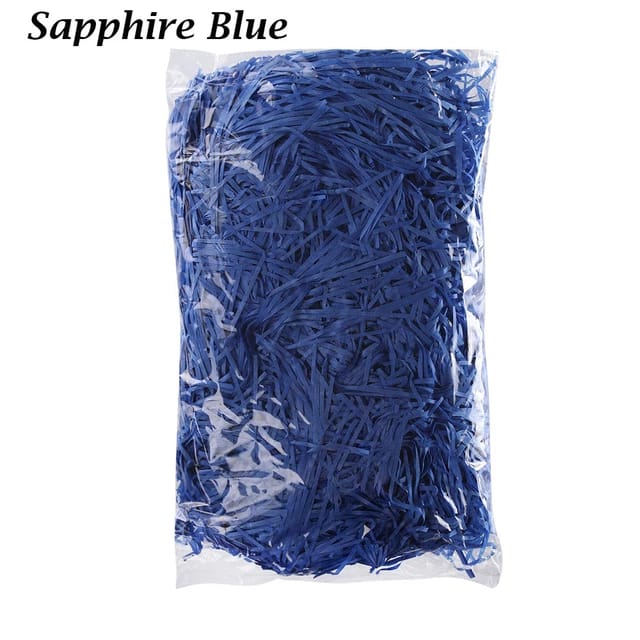 Blue Confetti