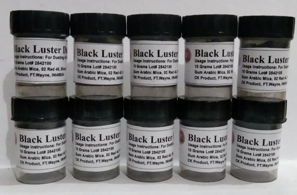 Ck Brand Black Dust