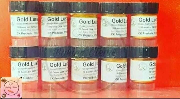 Ck Brand Golden Dust