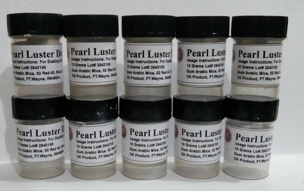 Ck Brand Pearl Dust