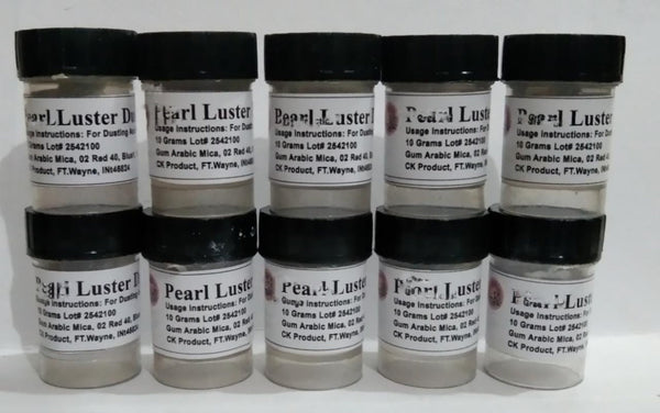 Ck Brand Silver Dust