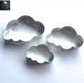 Cloud Cutter Steel
