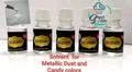Edible Dust Solvent
