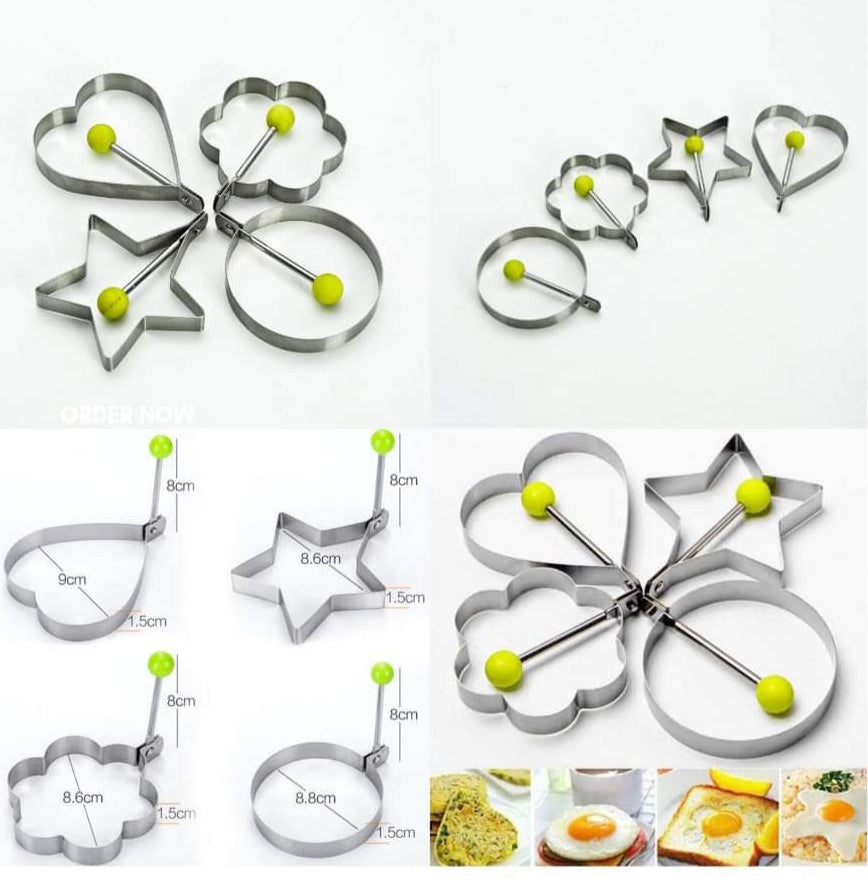 Egg Rings