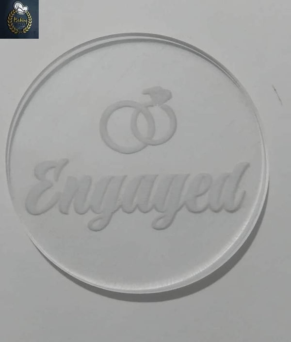 Engaged Embosser