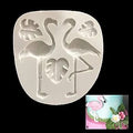 Flamingo Silicone Mold
