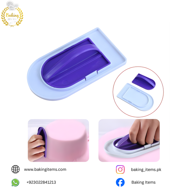 2 in 1 Smoother