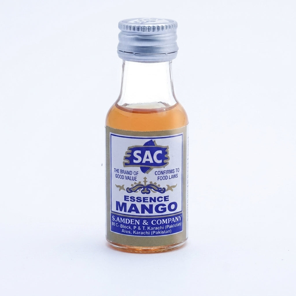 Mango Essence – Fruity Flavoring for Cakes, Desserts & Baking