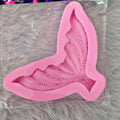Fish Tail Silicone Mold – Under-the-Sea Cake & Dessert Decoration Mold
