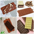 Chocolate Bar Mold – Bar-Shaped Chocolate Making Mould