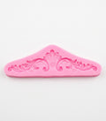 Border Lace Silicone Mold – Elegant Cake Border, Fondant & Chocolate Decoration Mold