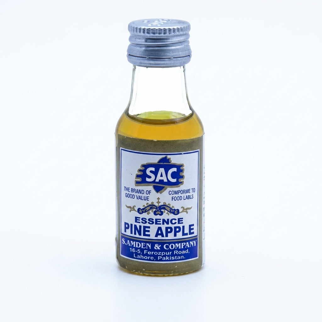 Pineapple Essence – Fruity Flavoring for Cakes, Desserts & Baking