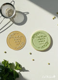 Duaa Theme Ramadan Stamp