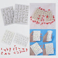 Arabic Alphabet Silicone Mold – Letter Chocolate, Fondant & Candy Making Mold
