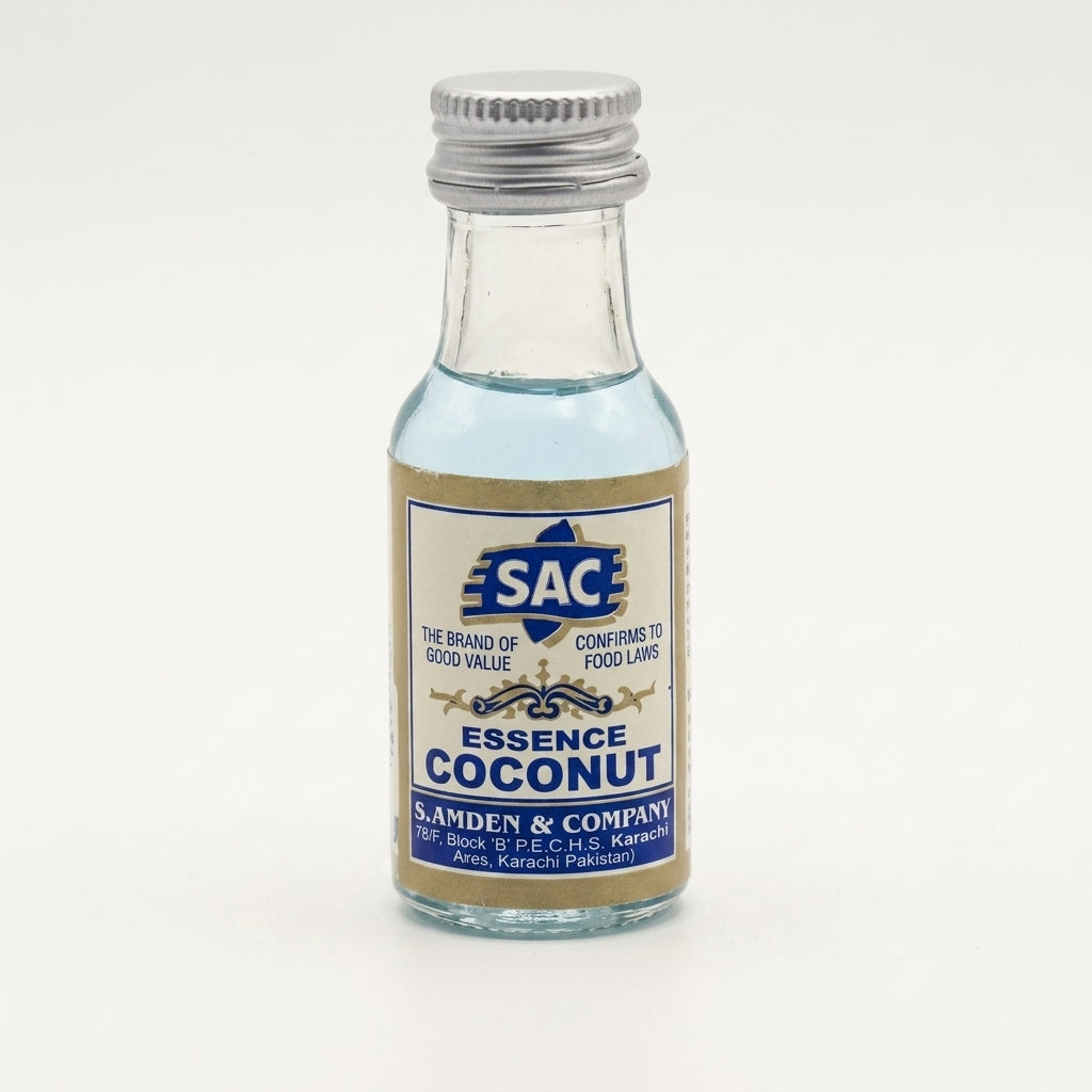 Coconut Essence – Tropical Coconut Flavoring for Cakes, Desserts & Baking
