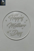Happy Mother's Day Embosser