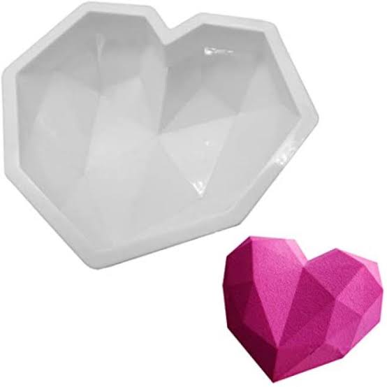 Heart Pinata Mold