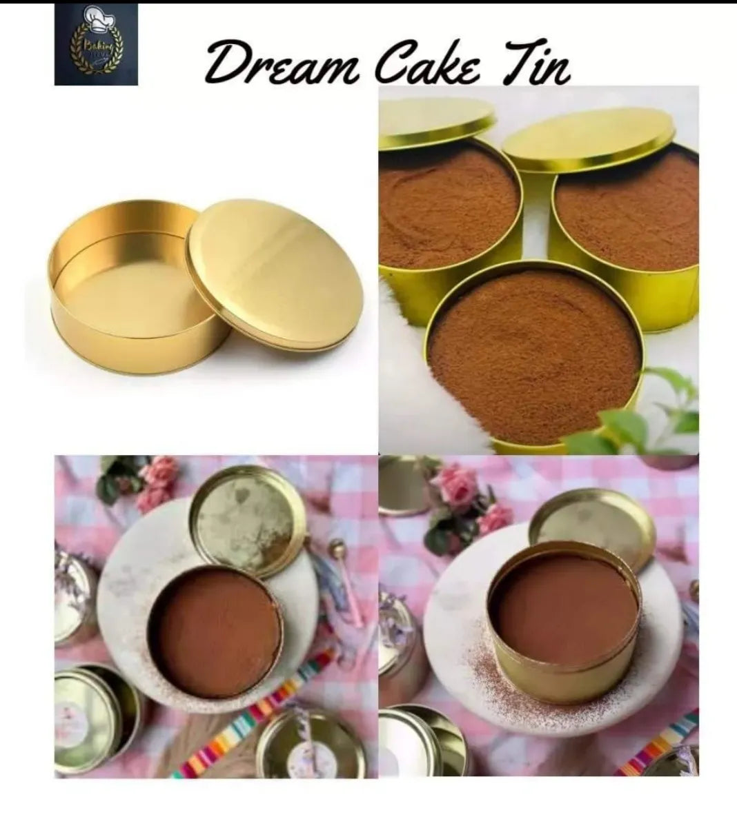 7.5 Inch Dream Tin
