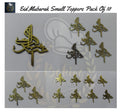 Eid Mubarak Small Toppers Design 4