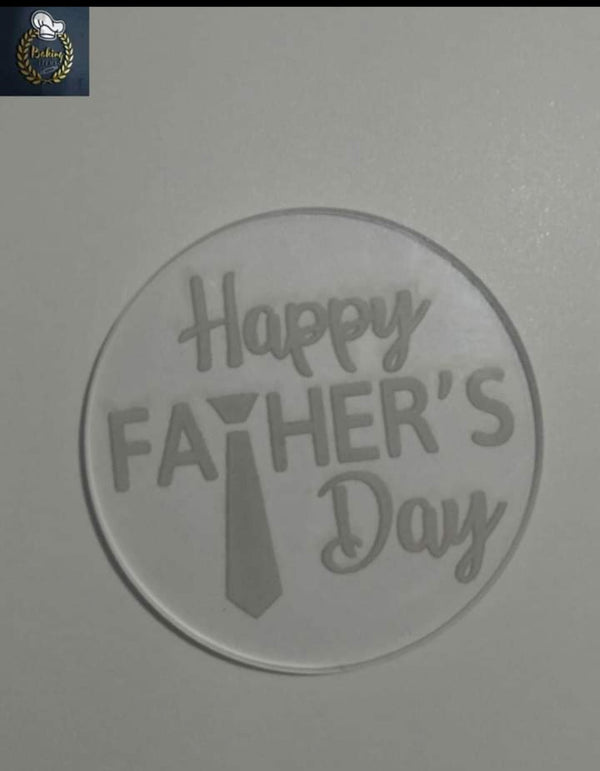 Father's Day Embosser