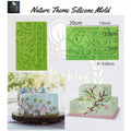 Nature Theme Silicone Mold