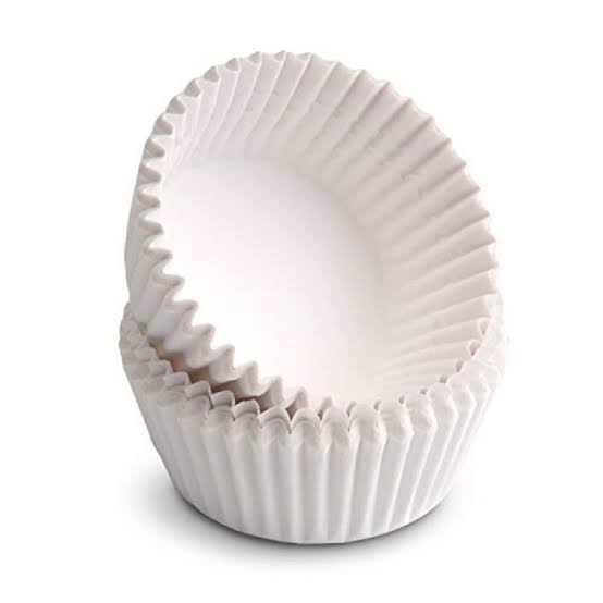 One Bite Cupcake Liners Pack Of 100 Pcs