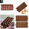 Seashells Chocolate Mold