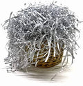 Silver Confetti