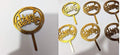 Small Birthday Toppers Pack (Pack Of 10 Pcs)