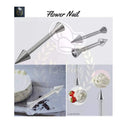 Steel Flower Nail