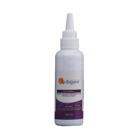 Vibgyor Purple Color